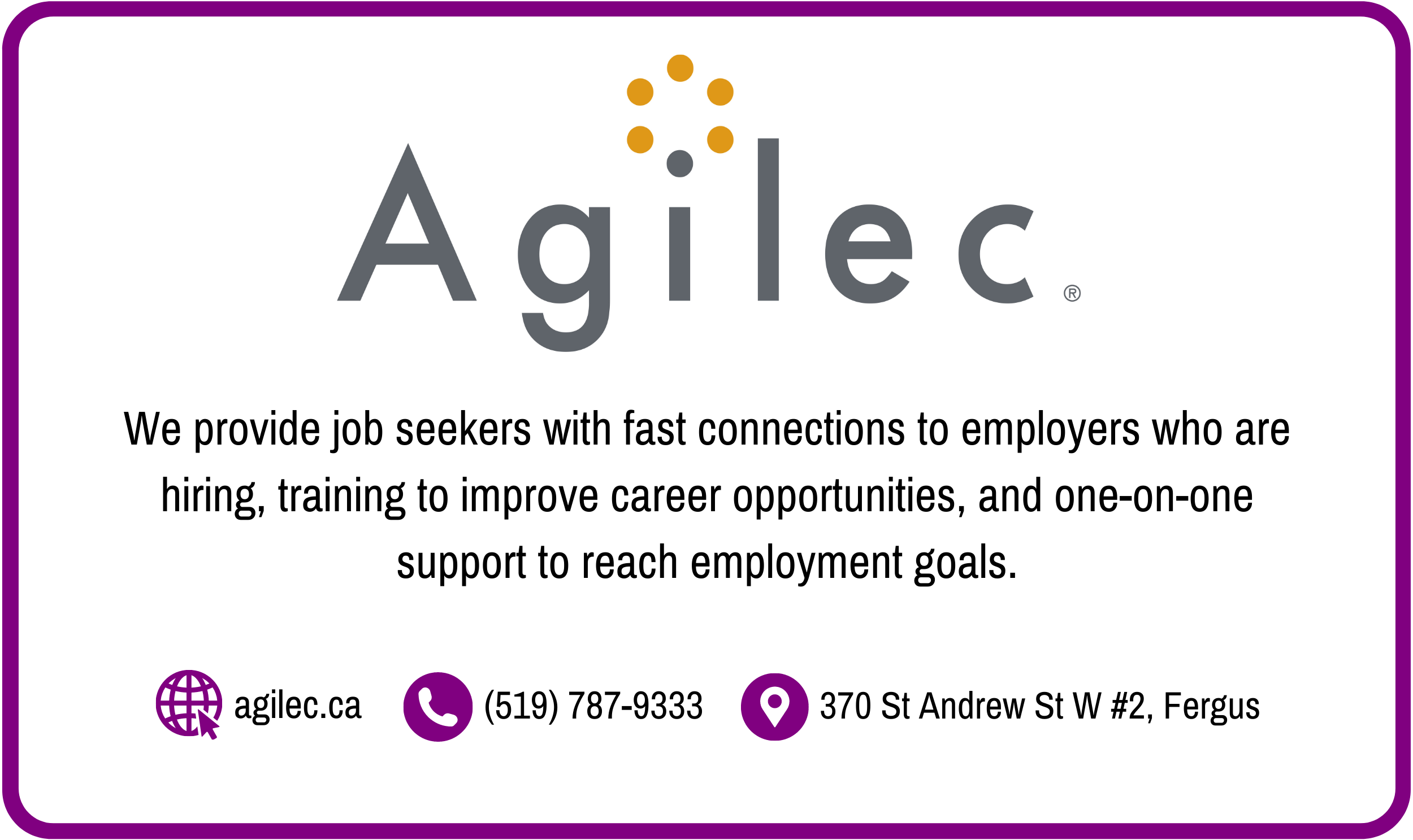 Agilec