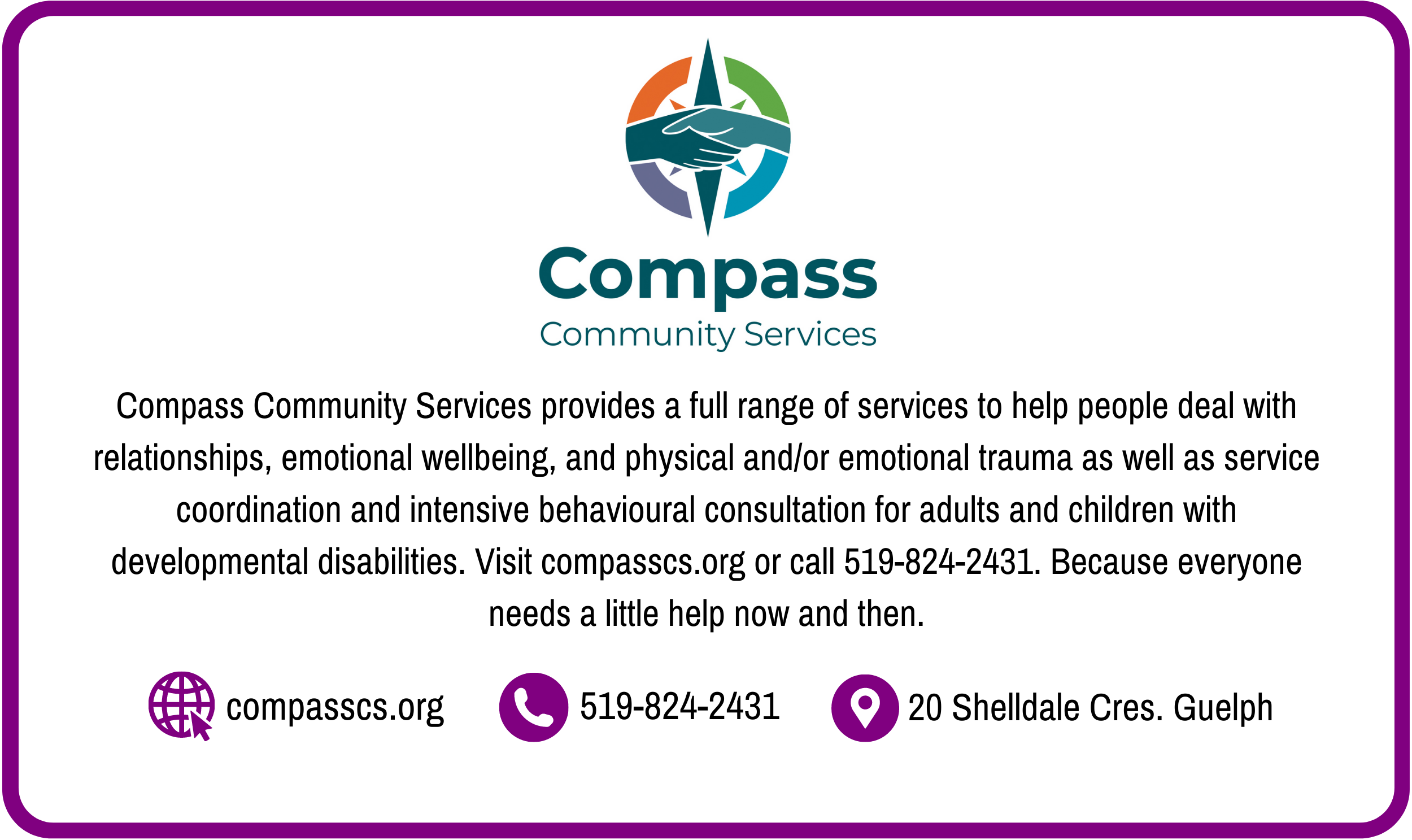 Compass Community Services