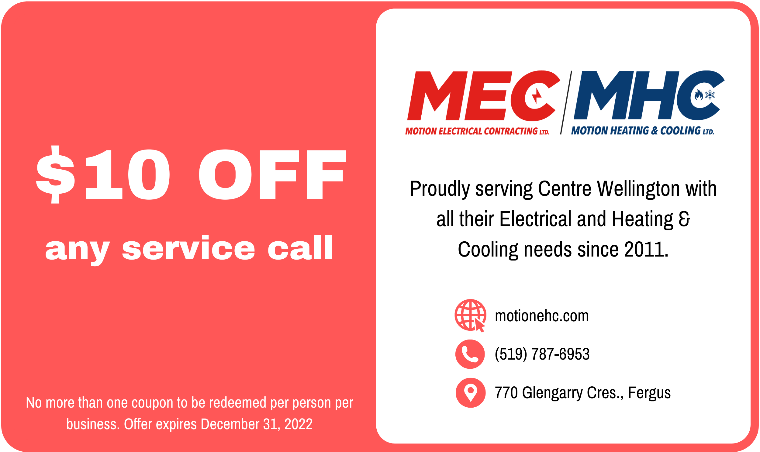 Motion Electrical Contracting