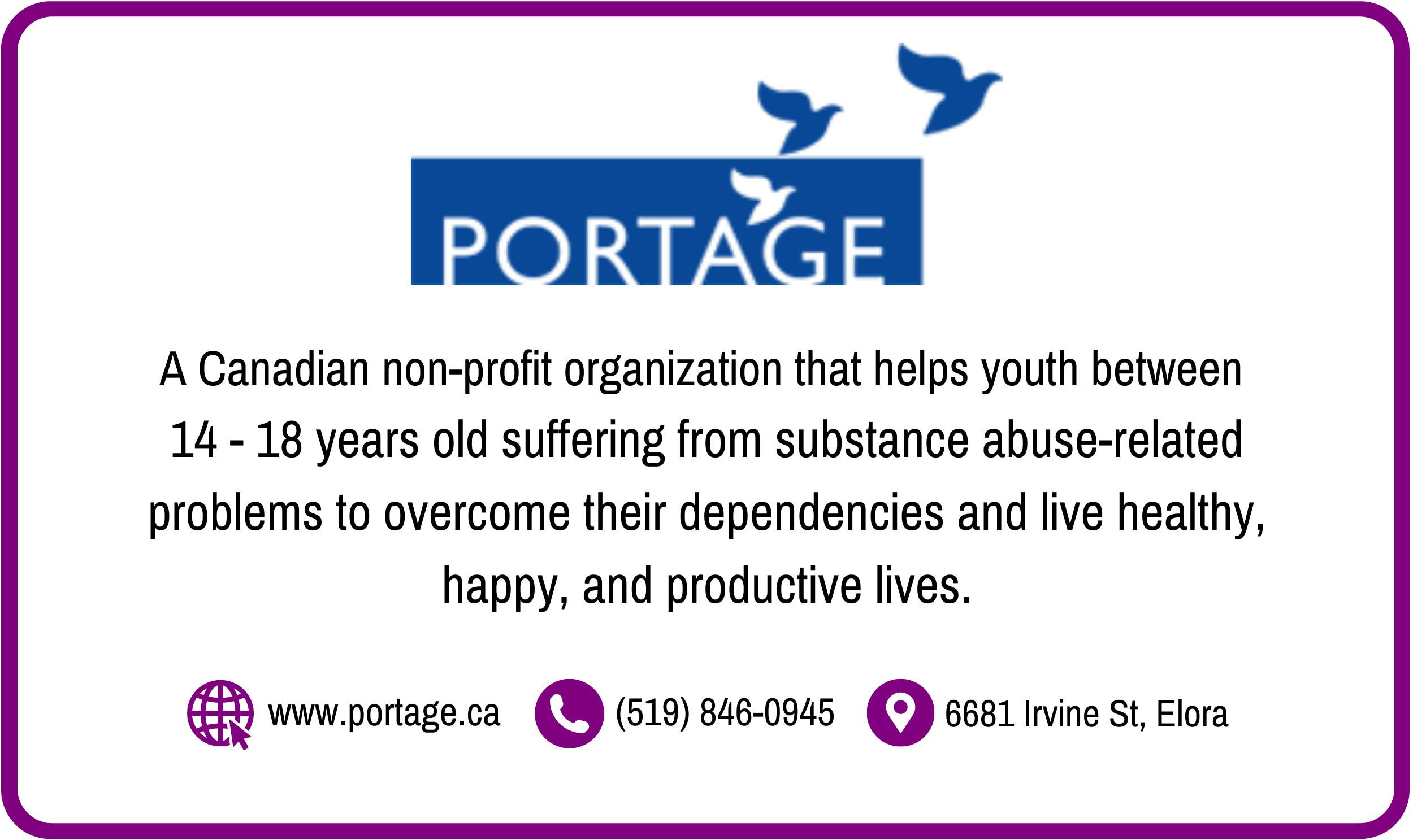 Portage