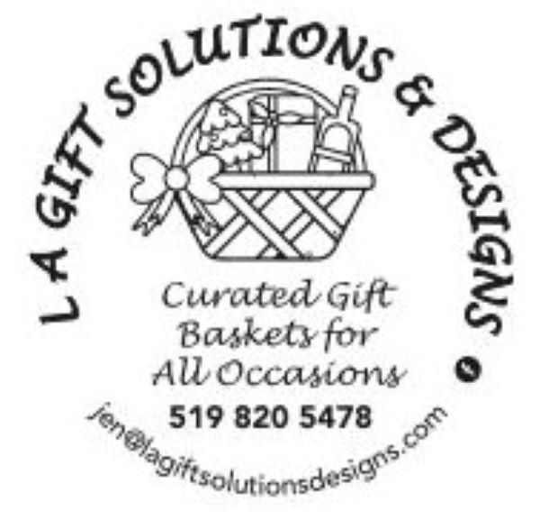 LA Gift Logo