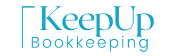 Keepup Bookkeeping Logo